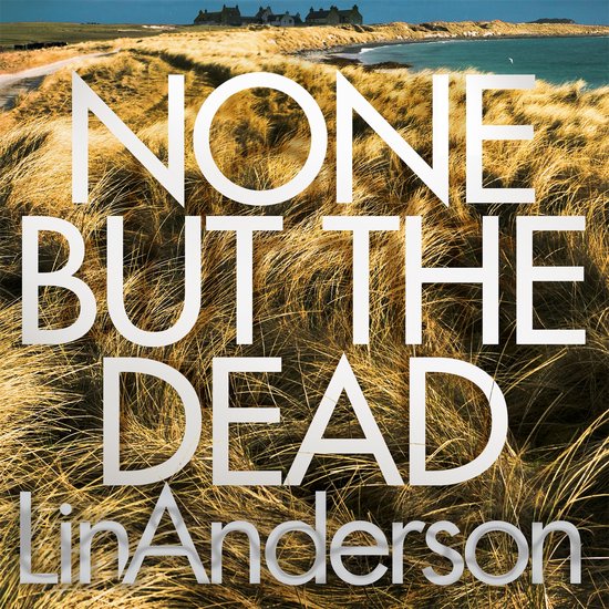 None but the Dead - cover