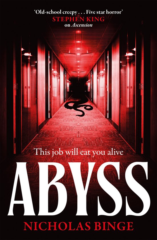 Abyss - cover