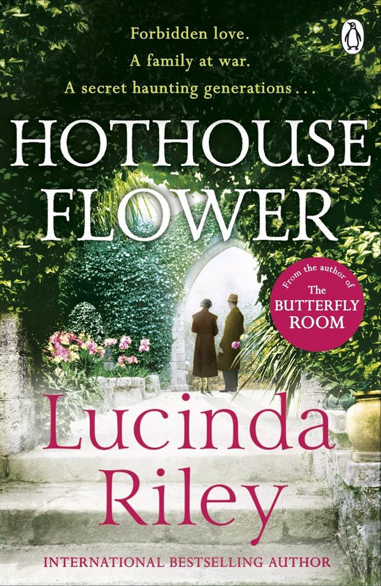 Hothouse Flower - cover