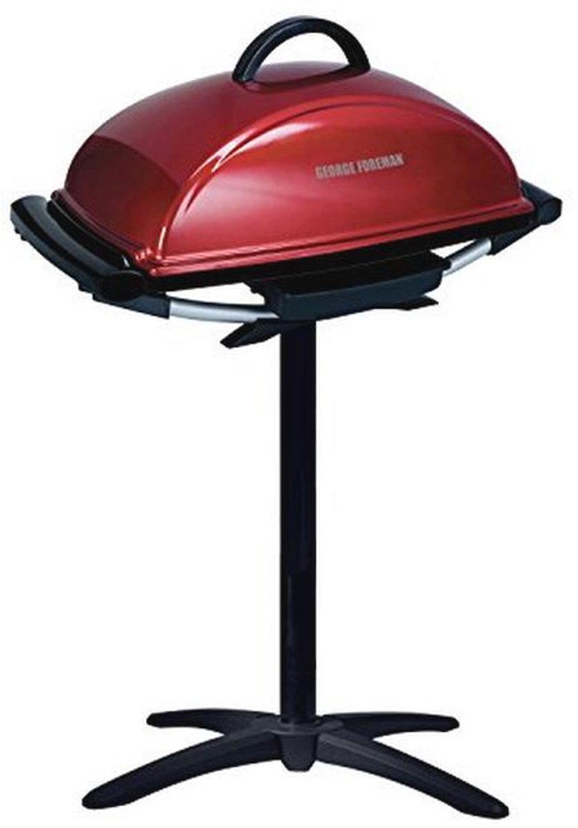 Elektrische Grill 1440 W - Rechthoekig en Afneembaar Deksel