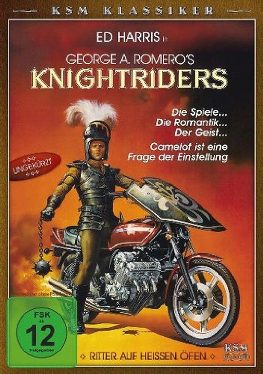 Ritterspiele en Motorradtournooien