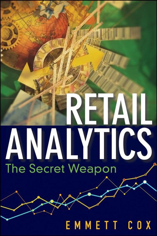 Wiley and SAS Business Series 45 - Retail Analytics - cover