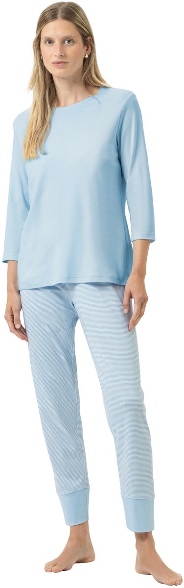 mey Pyjama Serie Simple Stripes