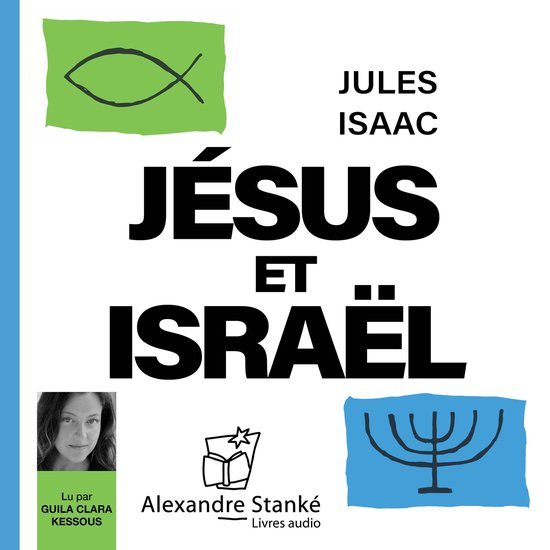 Jésus et Israël - cover