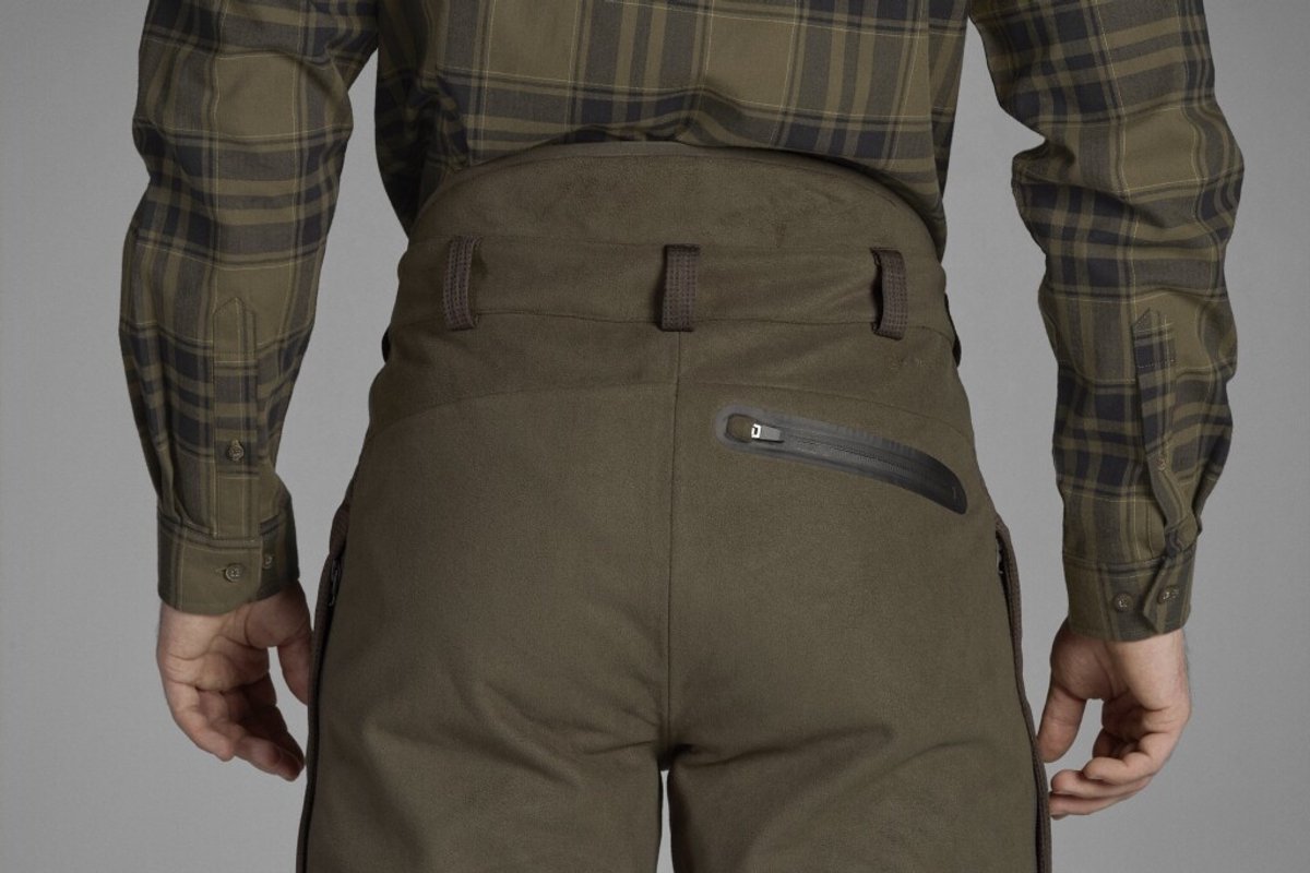 Seeland Climate Hybrid Broek Winterbroek Jachtbroek Waterdichte Broek Maat 60