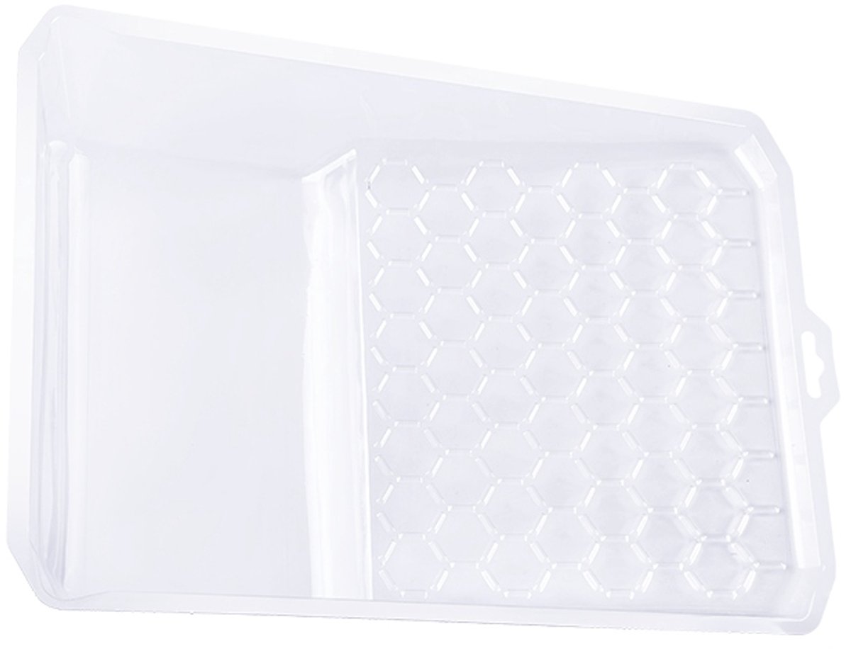 Hardy Verfkuvet Inlay 37x34cm - Honingraatstructuur