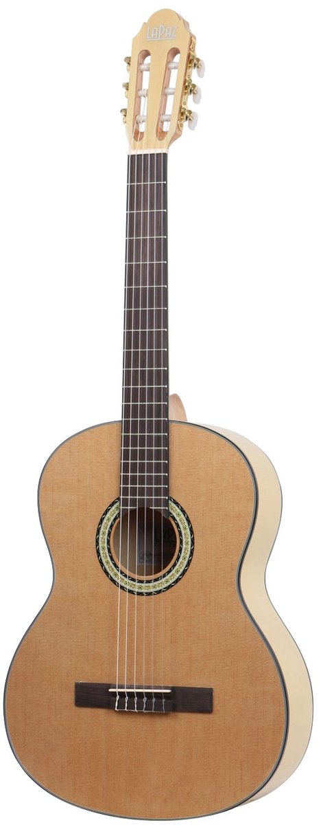 LaPaz C100N klassieke gitaar