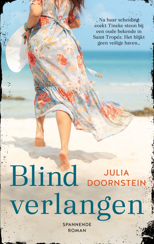 Blind verlangen - cover