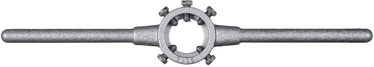 Universele Snijijzerhouder voor Tappen M3 tot M12 - 25x9mm