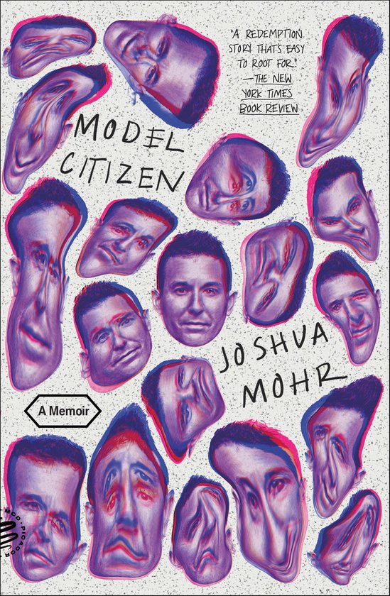 Model Citizen - cover