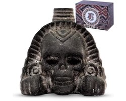 Aztec Death Whistle - Sphinx Doodshoofd - Schreeuwende Fluit - Handgemaakt - Tot 120 Decibel - Azteekse Doodsfluit