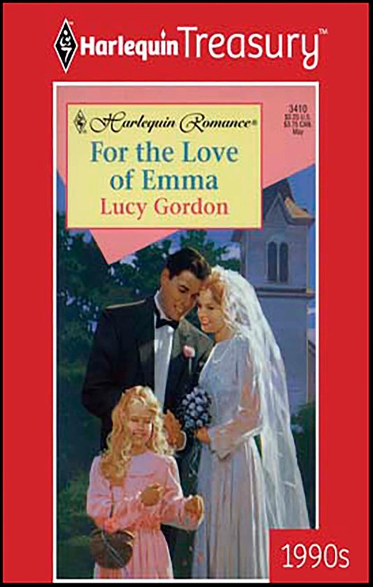 For the Love of Emma - cover