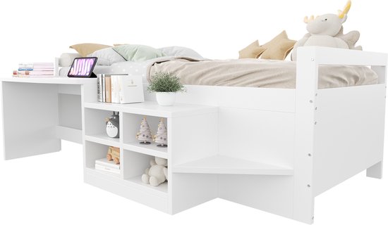 REDOM Ledikant 90x200 cm – Kinderbed