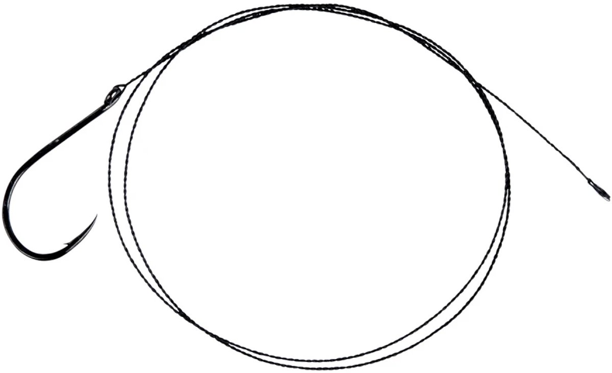 Skeater Tungsten Finesse Trace | 50cm #2