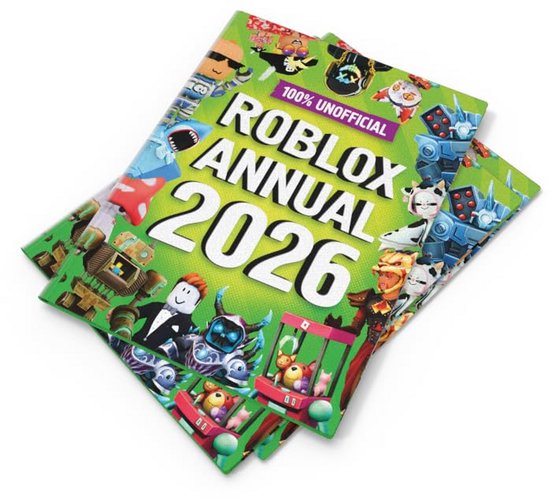 Roblox Jaarboek 2026 Tips Hacks En Feiten Voor Fans En Gamers Bol 550x498 