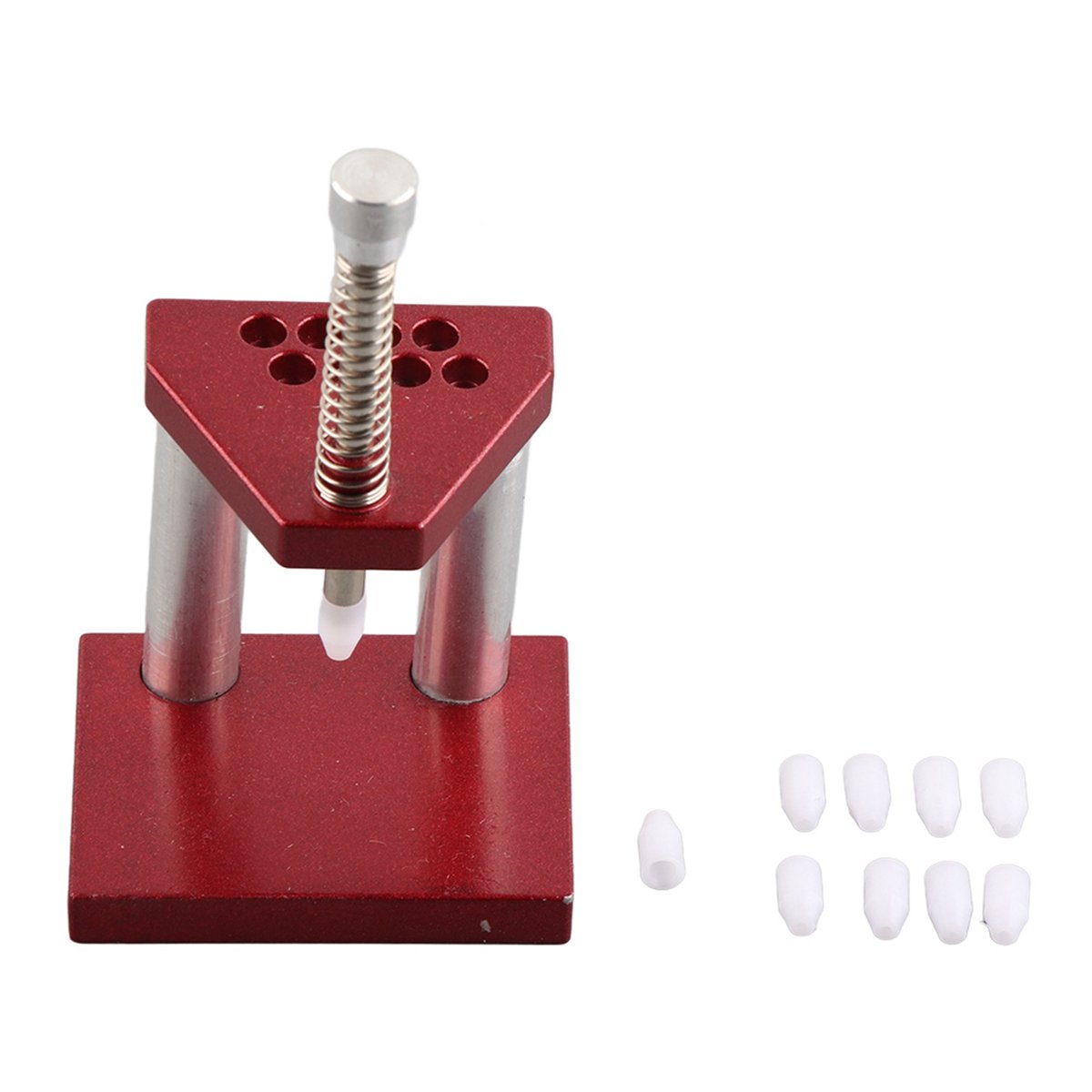 Horloge Hand Plunger Puller Remover Set Horloge Reparatie Gereedschap