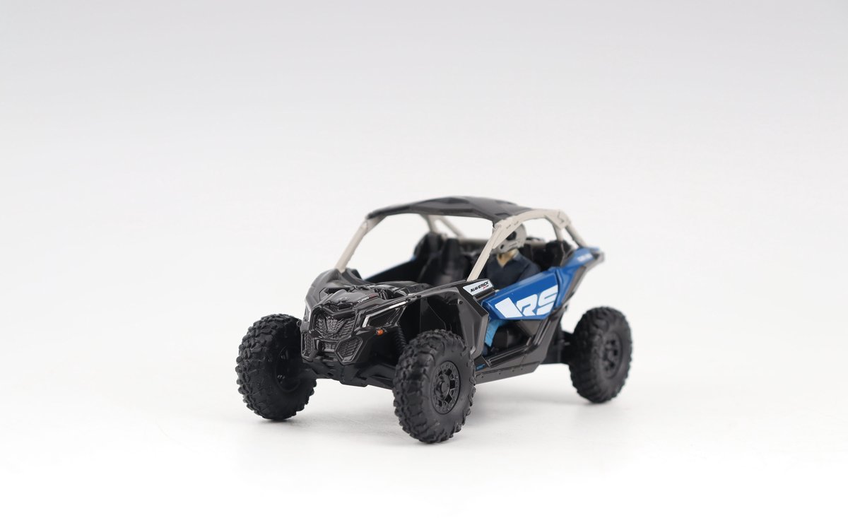 CanAm - Maverick X3 X rs Turbo RR - BRP - Diecast Masters - Schaalmodel 1:32 - Buggy