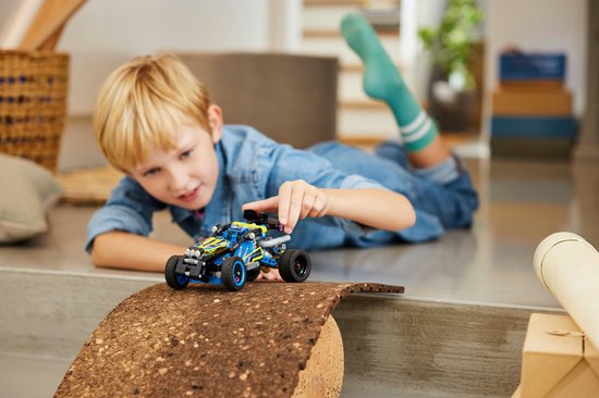 LEGO 42164 La voiture de course en Jouets tout-terrain Technic