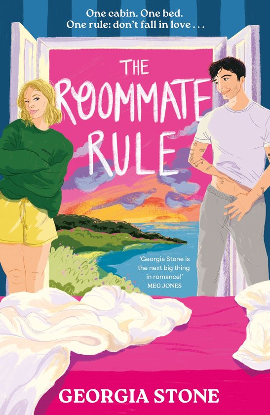 The Roommate Rule - cover