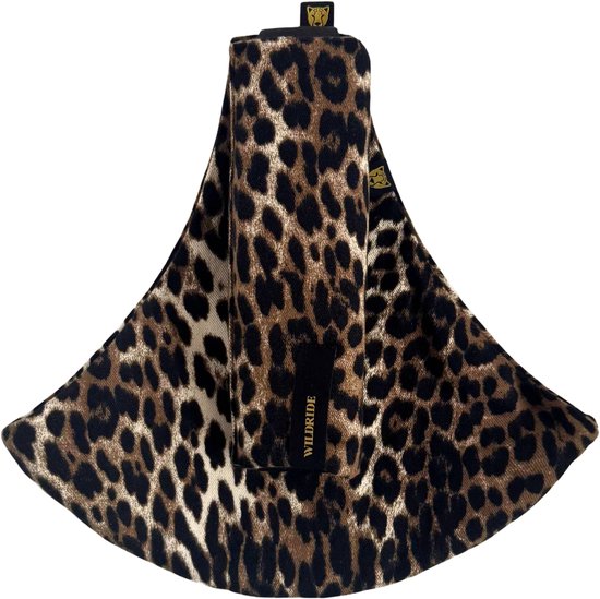 Wildride® Kinderdrager - Lichtgewicht & Draagbaar - Heupdrager Voor Kinderen van 9 Maanden tot 4 Jaar - Draagzak voor Baby en Peuter - Baby Carrier - Tot 20 kg - Savannah