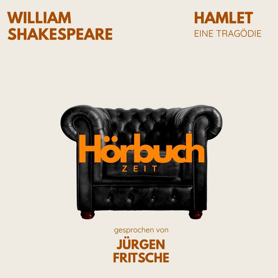 Hamlet. Ein Drama. - cover