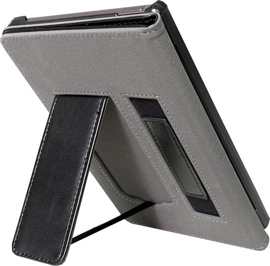 Goodline® - Hoesje geschikt voor de reMarkable Paper Pro Move (7,3") - 2in1 Stand Cover / Hoesje / Sleepcover - Zwart van Merkloos — afbeelding 2