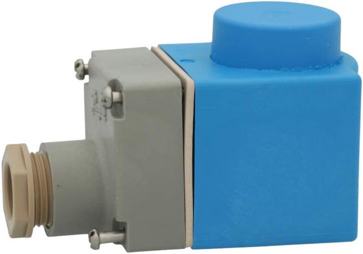 Elektromagnetische Spoel voor Solenoïdeklep 220/230V IP67