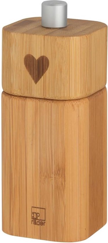 Houten pepermolen, 40 cm, Java, Dark - de Buyer