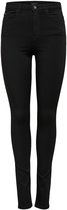 ONLY - ONLFOREVER BLACK LIFE HW SK SOO796C Dames Jeans