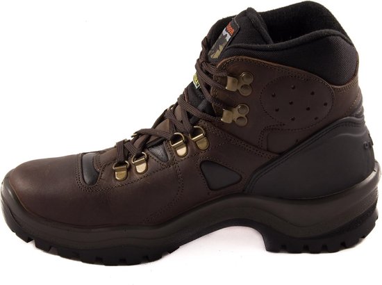Ayoka Torni bruine leren schoenen voor heren - België