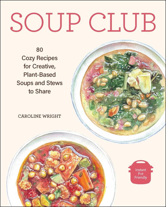 Soup Club - cover