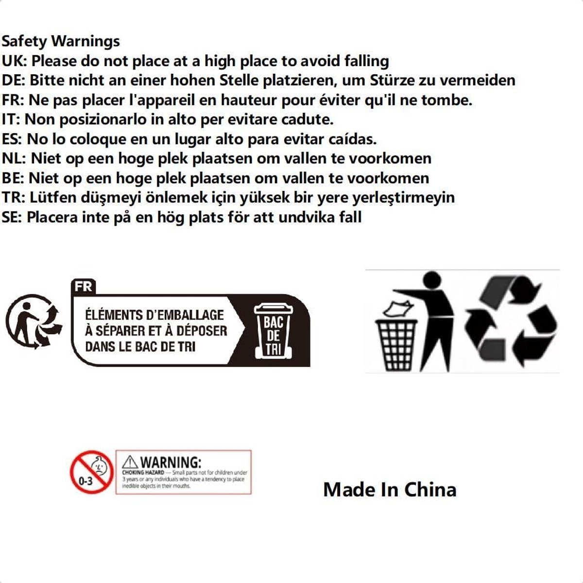 Verstelbare Douchehouder voor Handdouche, Wandmontage