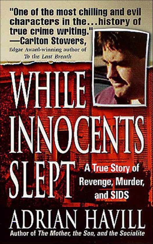While Innocents Slept - cover