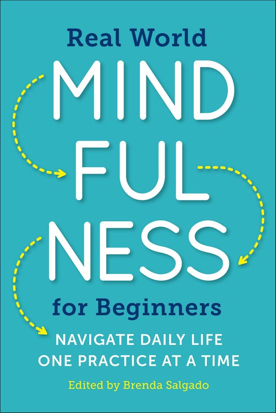 Real World Mindfulness for Beginners - cover