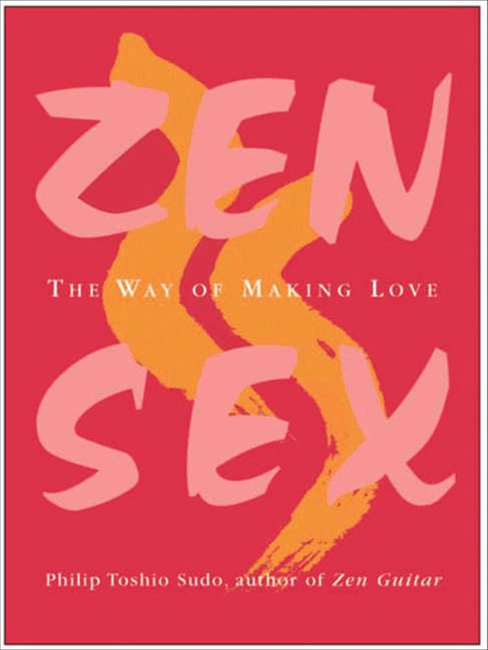 Zen Sex - cover