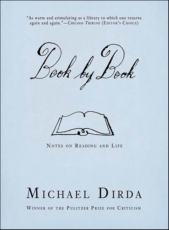 Book by Book - cover