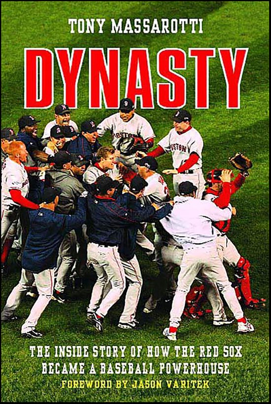 Dynasty - cover