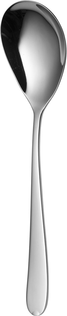 Sola Saladelepel Fleurie - Zilver - Los bestek - 1 stuk