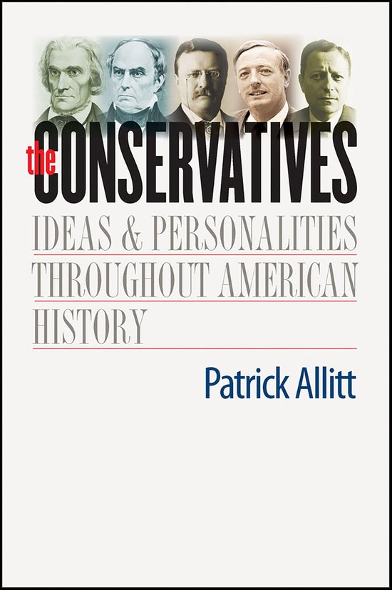 Conservatives - cover