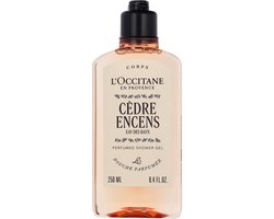 L'Occitane Cedre Encens Perfumed Shower Gel