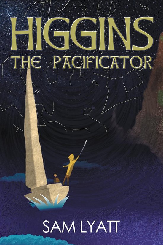 HIGGINS: The Pacificator - cover