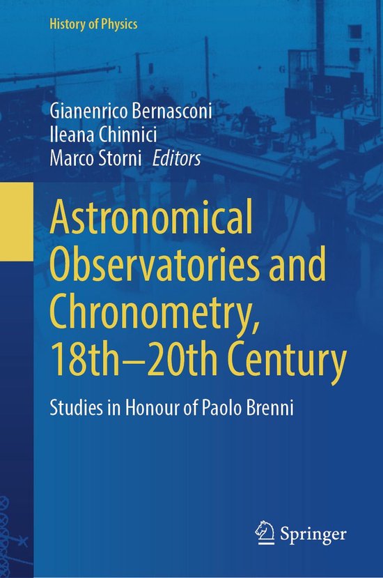 Physics and Astronomy (R0) - Astronomical Observatories and  ... - cover