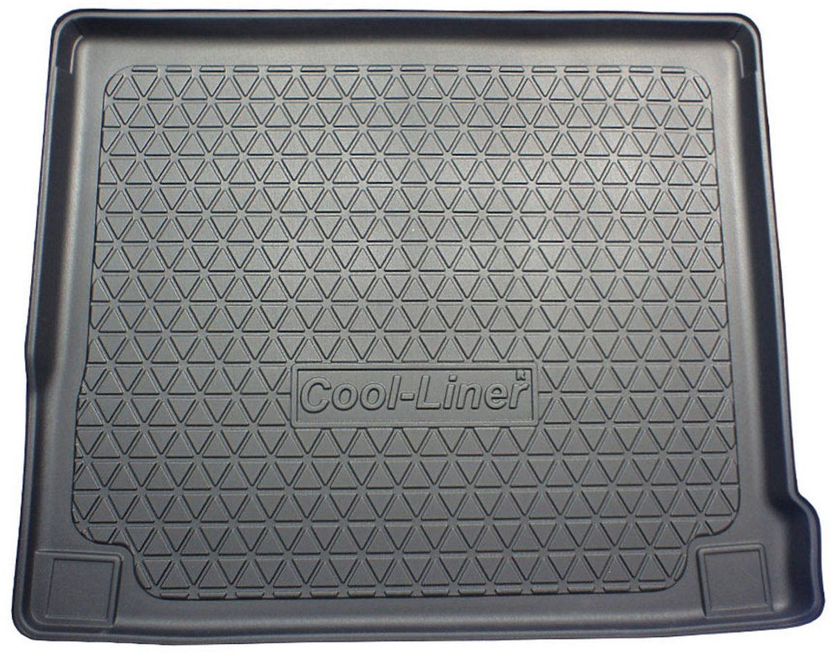 Kofferbakmat geschikt voor Volvo XC60 II 2017-heden Cool Liner anti-slip PE/TPE rubber