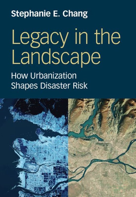 Legacy in the Landscape - cover