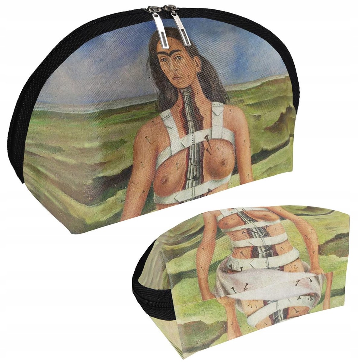 Frida Kahlo make-uptassen - Uniek ontwerp, waterdicht