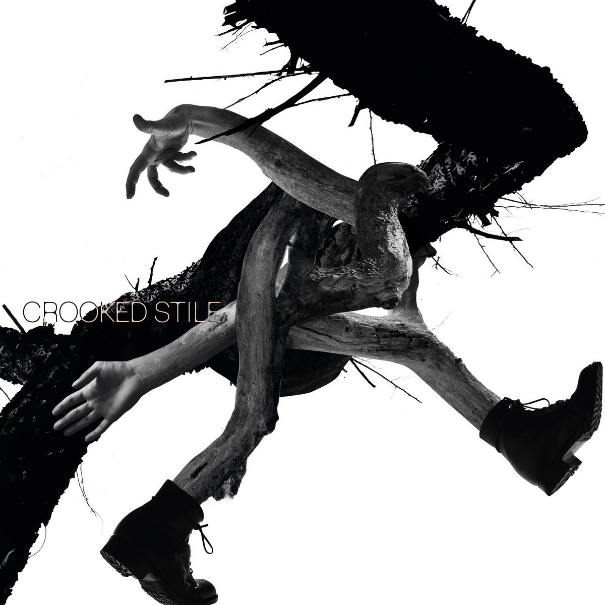 Crooked Man - Crooked Stiles (LP)