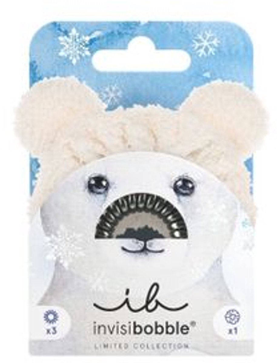 Invisibobble Set Polar Cozyness