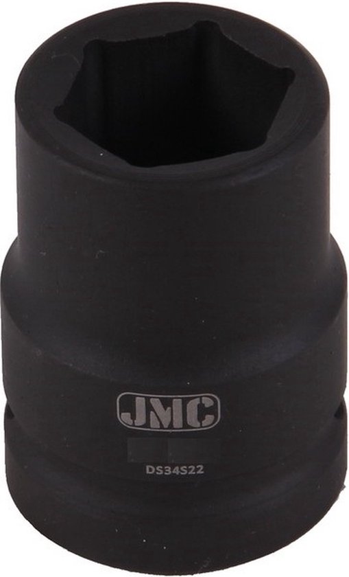 Douille impact 19mm, Impact profond, Douille impact 3/4, JMC.