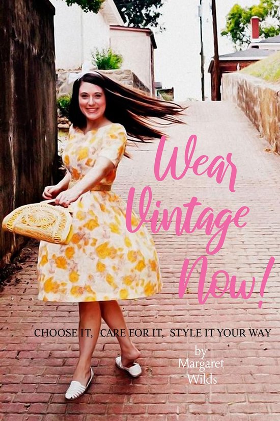 Wear Vintage Now! - cover