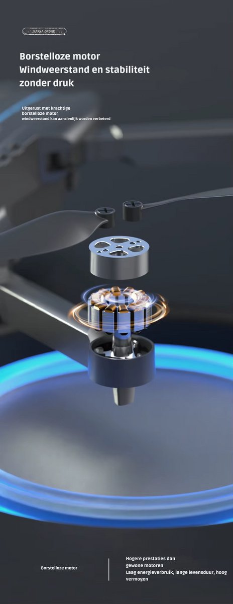LG Max Flow - Drone met Camera thumbnail 3
